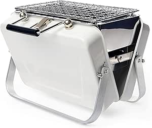 Kikkerland Small Briefcase Barbecue