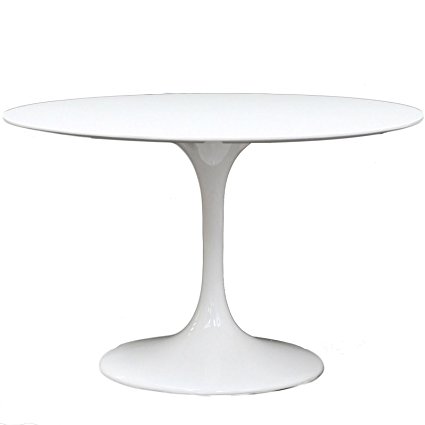 Modway 40" Eero Saarinen Style Tulip Dining Table