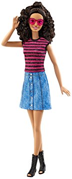 Barbie Girls Fashionistas 55 Denim and Dazzle Doll