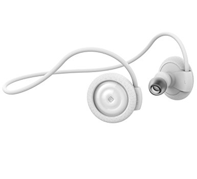 iansean Muset1c Wireless Sports Bluetooth 4.1 Stereo Apt-X Earbuds Handsfree (White)
