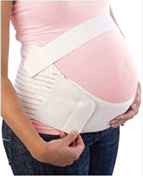 Size Medium Maternity Support Belt Pregnancy Belly Back Brace