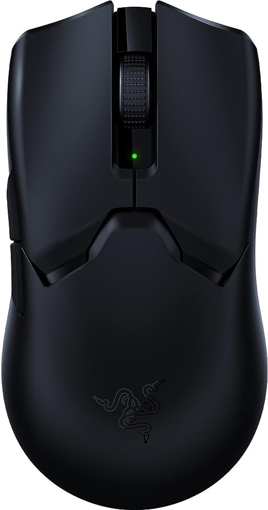 Razer Viper V2 Pro – Ultra-Lightweight Wireless Esports Gaming Mouse (30K DPI Optical Sensor, HyperSpeed Wireless Technology, Gen-3 Optical Mouse Switches, 5 DPI Options) Black