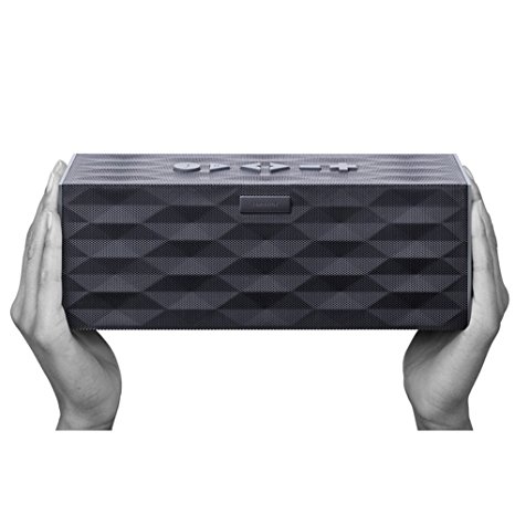 Jawbone BIG Jambox Graphite Hex Wireless Bluetooth Speaker - VIP Version