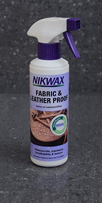 Nikwax Fabric and Leather Proof