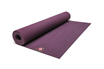 Manduka eKO Lite Yoga Mat, Acai, 3mm, 68"