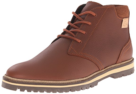 Lacoste Men's Montbard Lace-Up Boot