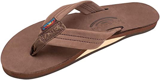 Rainbow Sandals Women's Single Layer Premier Leather Sandal