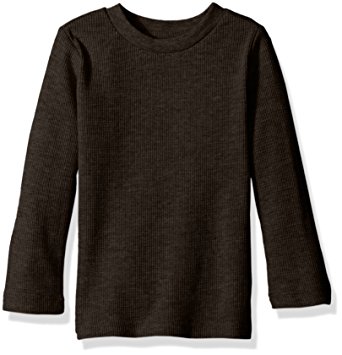 Limited Too Girls' Long Sleeve Thermal Top