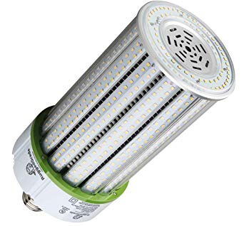 200 Watt E39 LED Corn Light Bulb - 4000K - LED Corn Light Bulb -24,000 lumens - Metal Halide Replacement Corn Bulb - UL & DLC - 5 Year Warranty