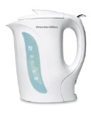 Proctor Silex K2070YA Electric Kettle 1-Liter