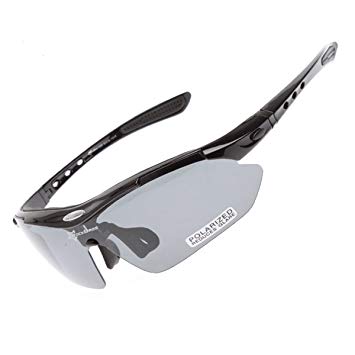 ROCKBROS Bike Polarized Cycling Glasses CS010