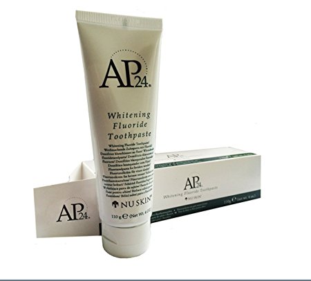 Nu Skin Ap-24 Whitening Fluoride Toothpaste