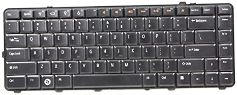 DELL STUDIO 1555 1557 1558 ORIGINAL LAPTOP KEYBOARD W860J CN-0W860J USA