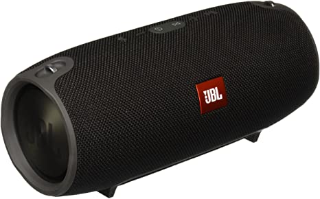 JBL Xtreme Portable Wireless Bluetooth Speaker (Black)