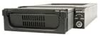 StarTech.com 5.25 in Rugged SATA Hard Drive Mobile Rack Drawer - Aluminum Removable Hard Drive Bay (DRW150SATBK)