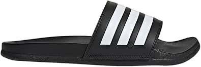 adidas unisex-adult Adilette Comfort Slide Sandal