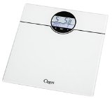 Ozeri ZB21-W WeightMaster 400 lbs Digital Bath Scale with BMI and Weight Change Detection White