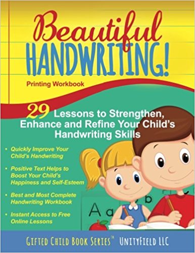 Beautiful Handwriting!: Printing Workbook