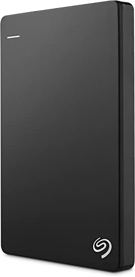 Seagate STDR1000200 1TB Backup Plus USB 3.0 Ext HDD - Black