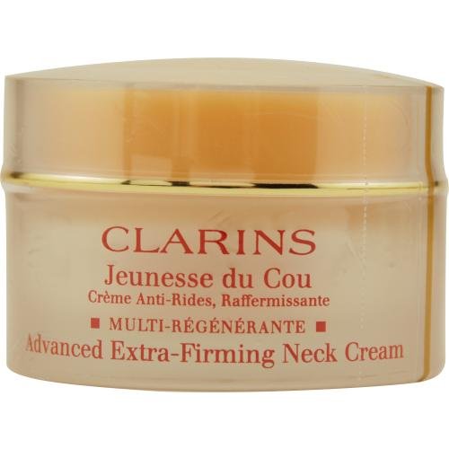 Clarins Advanced Extra Firming Neck Cream 16-Ounce Box