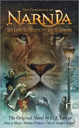 The Lion, the Witch and the Wardrobe: Book two (The Chronicles of Narnia)