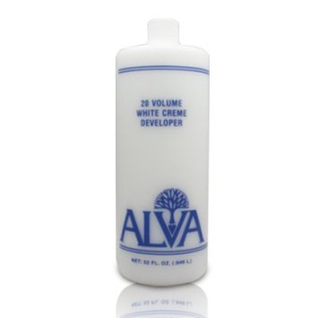 Alva Cream 20 Volume 32 oz. by T.U.K.