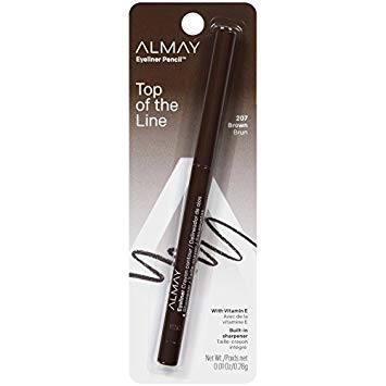 Almay Pen Eyeliner, Brown