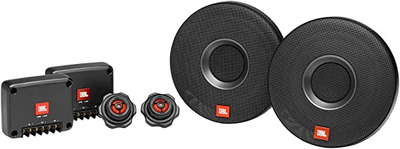 JBL 6-1/2" Component Premium Speakers