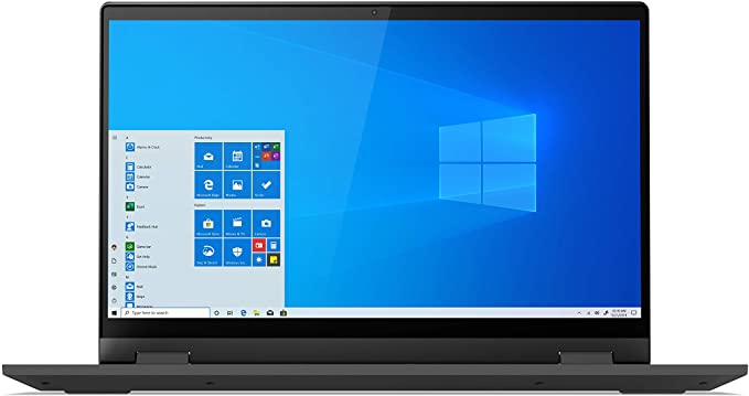 Lenovo IdeaPad 3 15" Laptop, 15.6" HD (1366 x 768) Display, AMD Ryzen 3 3250U Processor, 4GB DDR4 OnBoard RAM, 128GB SSD, AMD Radeon Vega 3 Graphics, Windows 10, 81W10094US, Business Black