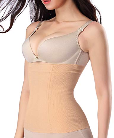 Women Waist Shapewear Belly Band Belt Body Shaper Cincher Tummy Control Girdle Wrap Postpartum Support Slimming Recovery