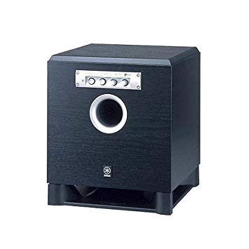 Yamaha YST-SW015 6.5" Powered Subwoofer - Black (Discontinued by Manufacturer)