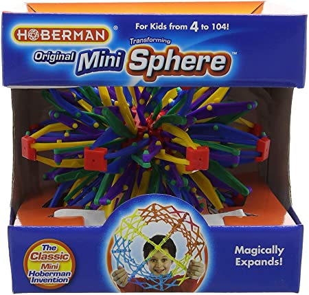 Novelty Toy Original Transforming Mini Sphere