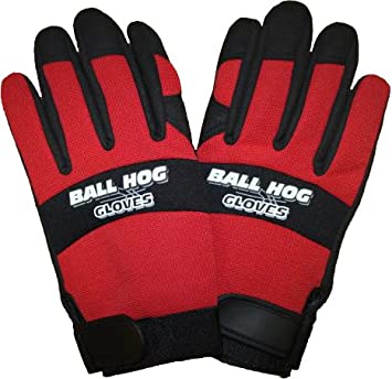 Ball Hog Ball Handling Gloves (Unweighted)