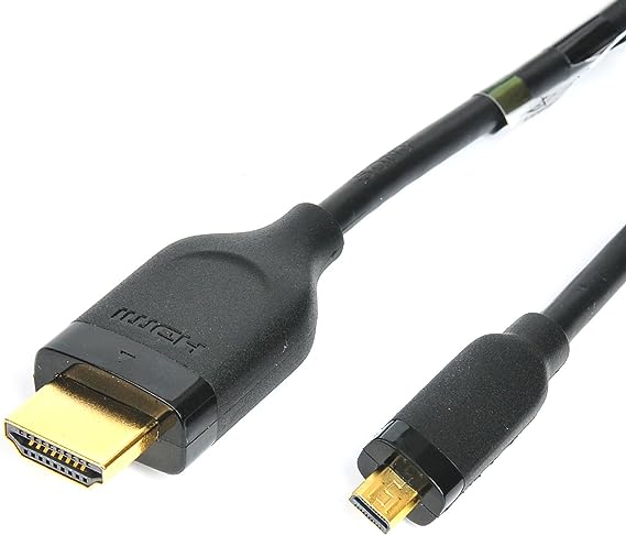 Genuine Sony Ericsson HDMI Cable IM820 IM-820 for Xperia X12 Arc Neo Pro TV Out