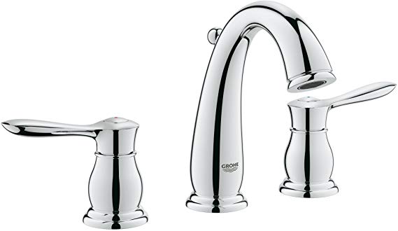 Parkfield 8 in. Widespread 2-Handle Bathroom Faucet - 1.2 GPM