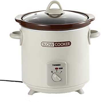 TWINBIRD Kotokoto simmer (Slow Cooked) slow cooker EP-4717BR Brown