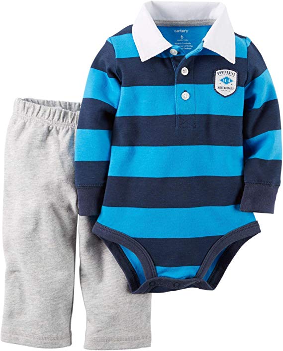 Carter's Baby Boys' 2 Pc Sets 121g898
