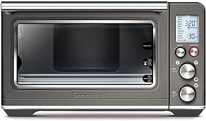 Breville Smart Oven Air Fryer, Black Stainless