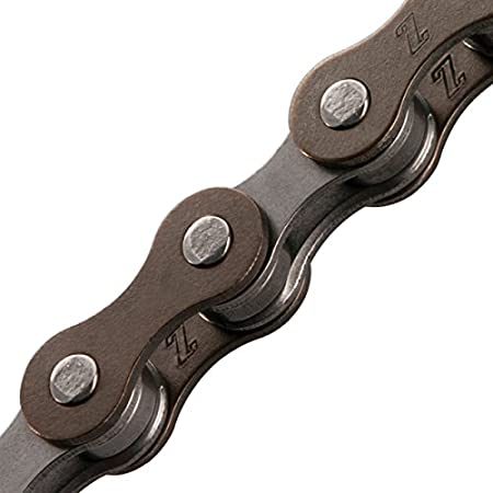 KMC Z33 116L 5/6-Speed Bicycle Chain - Black