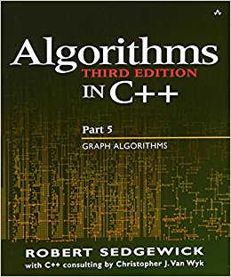 Algorithms in C   Part 5: Graph Algorithms (3rd Edition) (Pt.5)