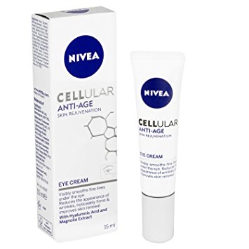 Nivea Cellular Anti-Age Skin Rejuvenation Eye Cream - 15 ml