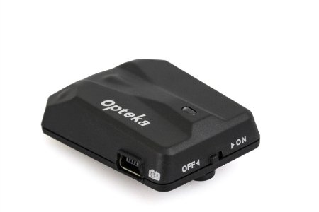 Opteka GPN-1 Geotag GPS & Shutter Release Cord for Nikon D3, D3S, D3X, D4, D750, D700, D300, D300S, D2X, D2XS, D2HS, D200, D5000, D5100, D5200, D5300, D3100, D3200, D3300, D7100, D7000, D90, D800 and D810 DSLR Cameras (Nikon GP-1 Replacement)