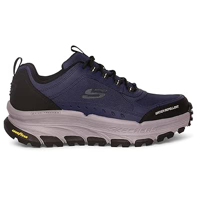 Skechers-Mens-D'LUX TREKKER -Sneakers