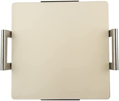 Nordic Ware Deluxe Square Pizza Stone with Rack