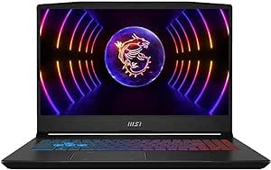 MSI Pulse 15 15.6” 144Hz FHD Gaming Laptop: Intel Core i7-13700H, NVIDIA Geforce RTX 4060, 16GB DDR5, 1TB NVMe SSD, Cooler Boost 5, Win 11: Black B13VFK-280US