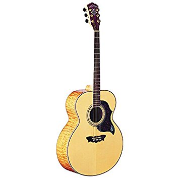 Washburn Cumberland Series J28SDLK Acoustic Guitar