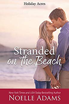 Stranded on the Beach (Holiday Acres Book 1)