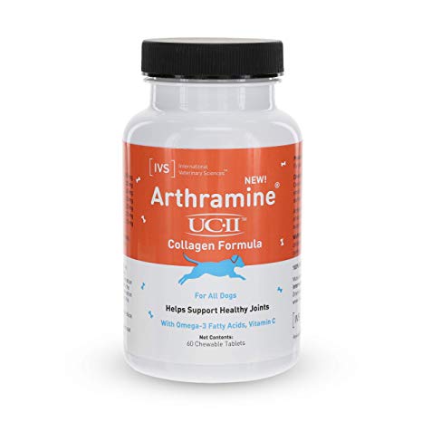 International Veterinary Sciences IVS Arthramine Healthy Joints Supplement