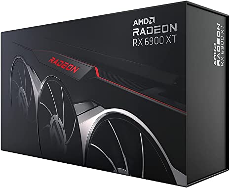 AMD Radeon RX 6900 XT