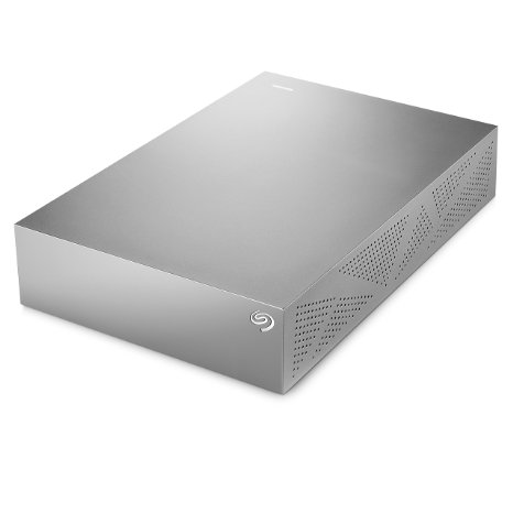 Seagate Backup Plus 2TB Desktop External Hard Drive for Mac with 200GB of Cloud Storage & Mobile Device Backup USB 3.0 (STDU2000100)